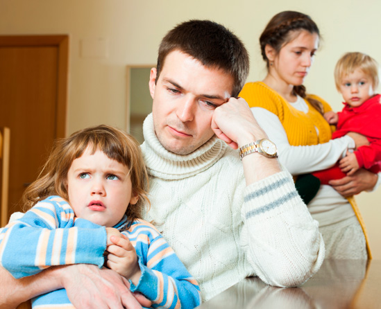 Alienación parental en Berzosa del Lozoya