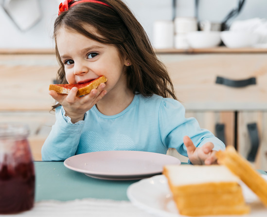 Pensión de alimentos en Braojos